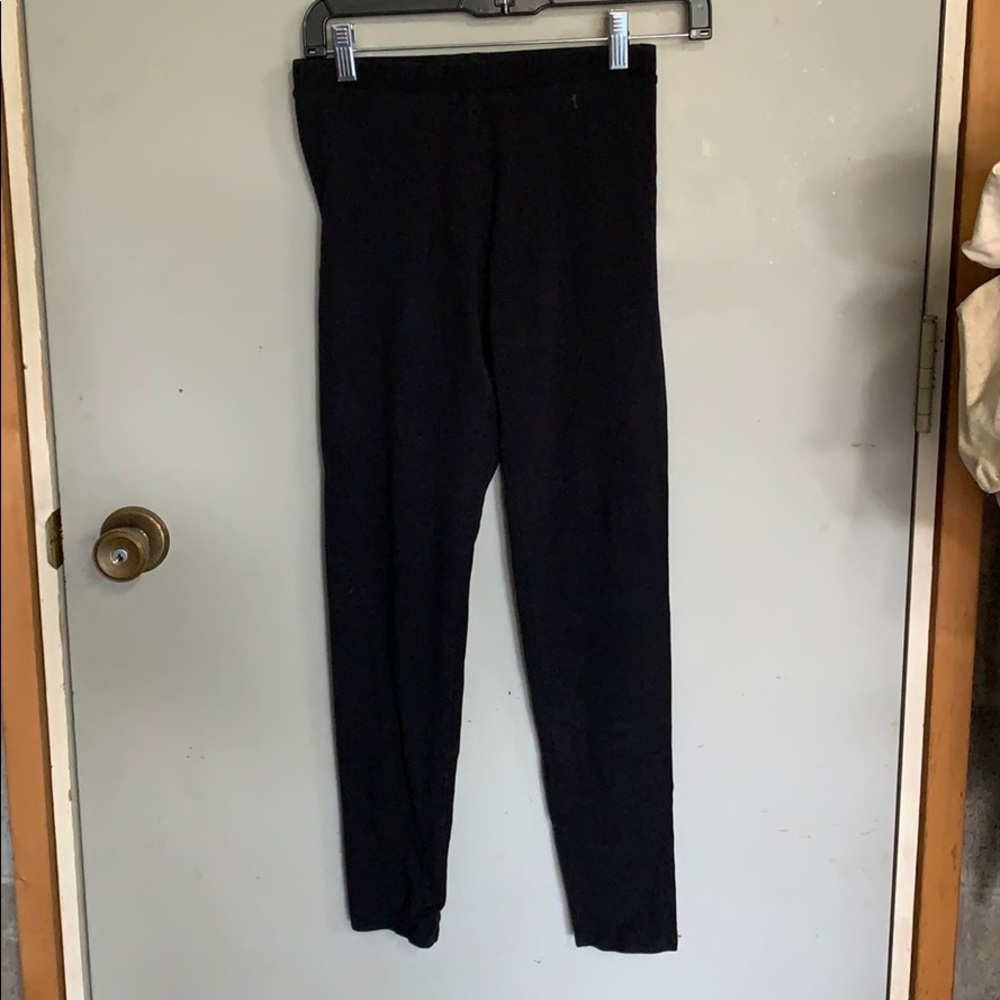 Lauren Conrad black leggings